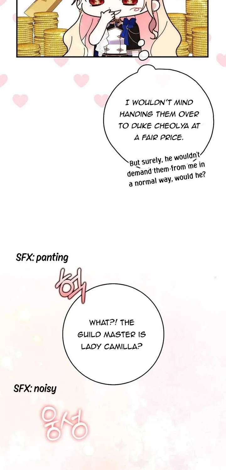 Read A Fortune-Telling Princess chapter 79 image 39 on Lezhin
