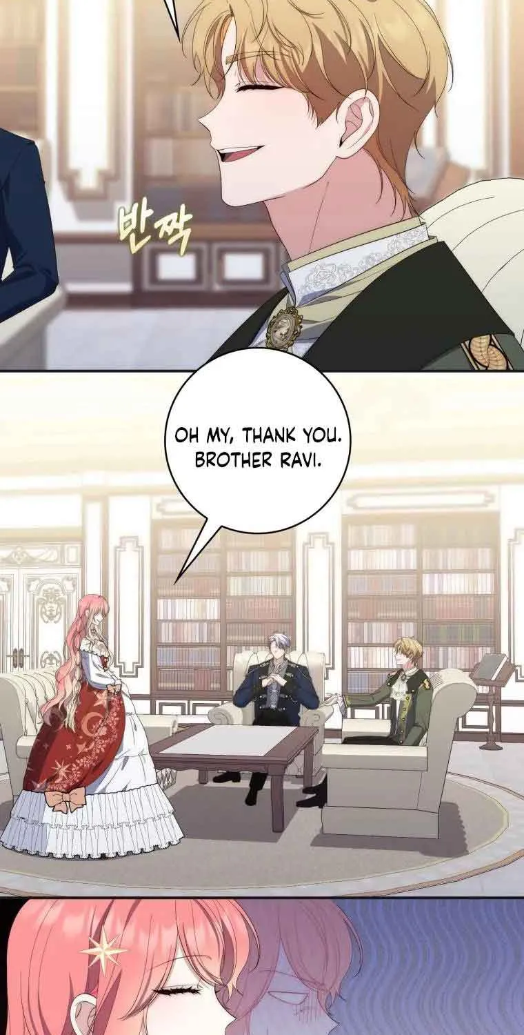 Read A Fortune-Telling Princess chapter 8 image 12 on Lezhin