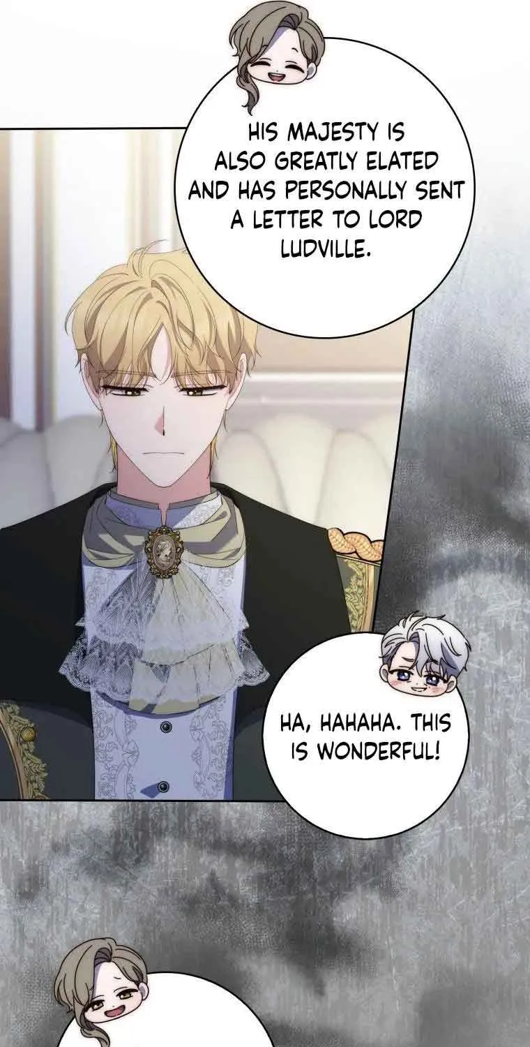 Read A Fortune-Telling Princess chapter 8 image 30 on Lezhin
