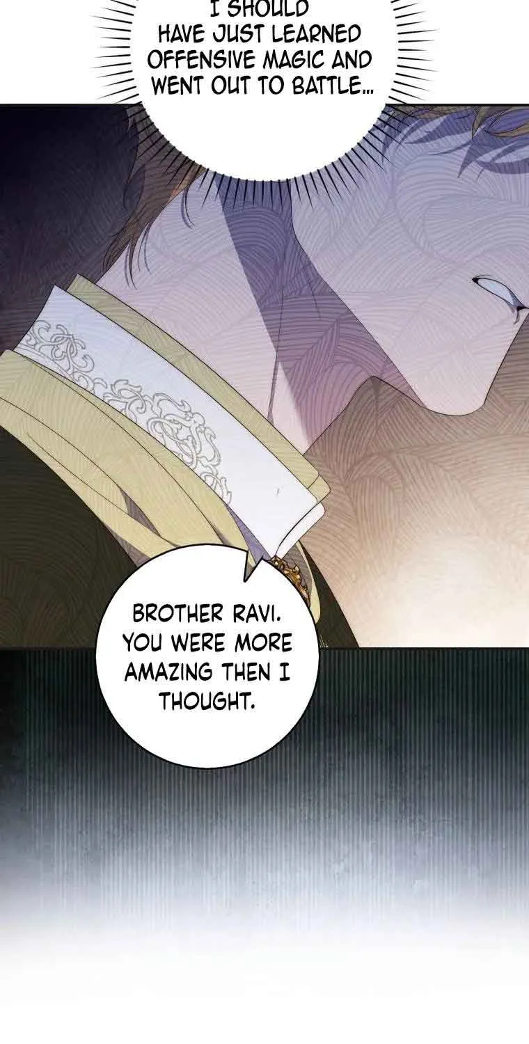 Read A Fortune-Telling Princess chapter 8 image 42 on Lezhin