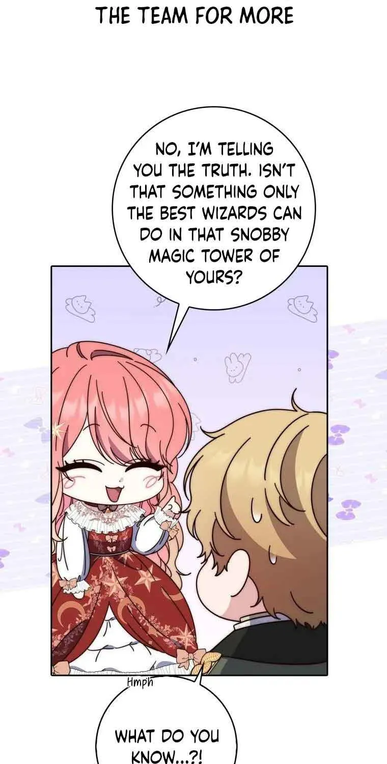 Read A Fortune-Telling Princess chapter 8 image 46 on Lezhin