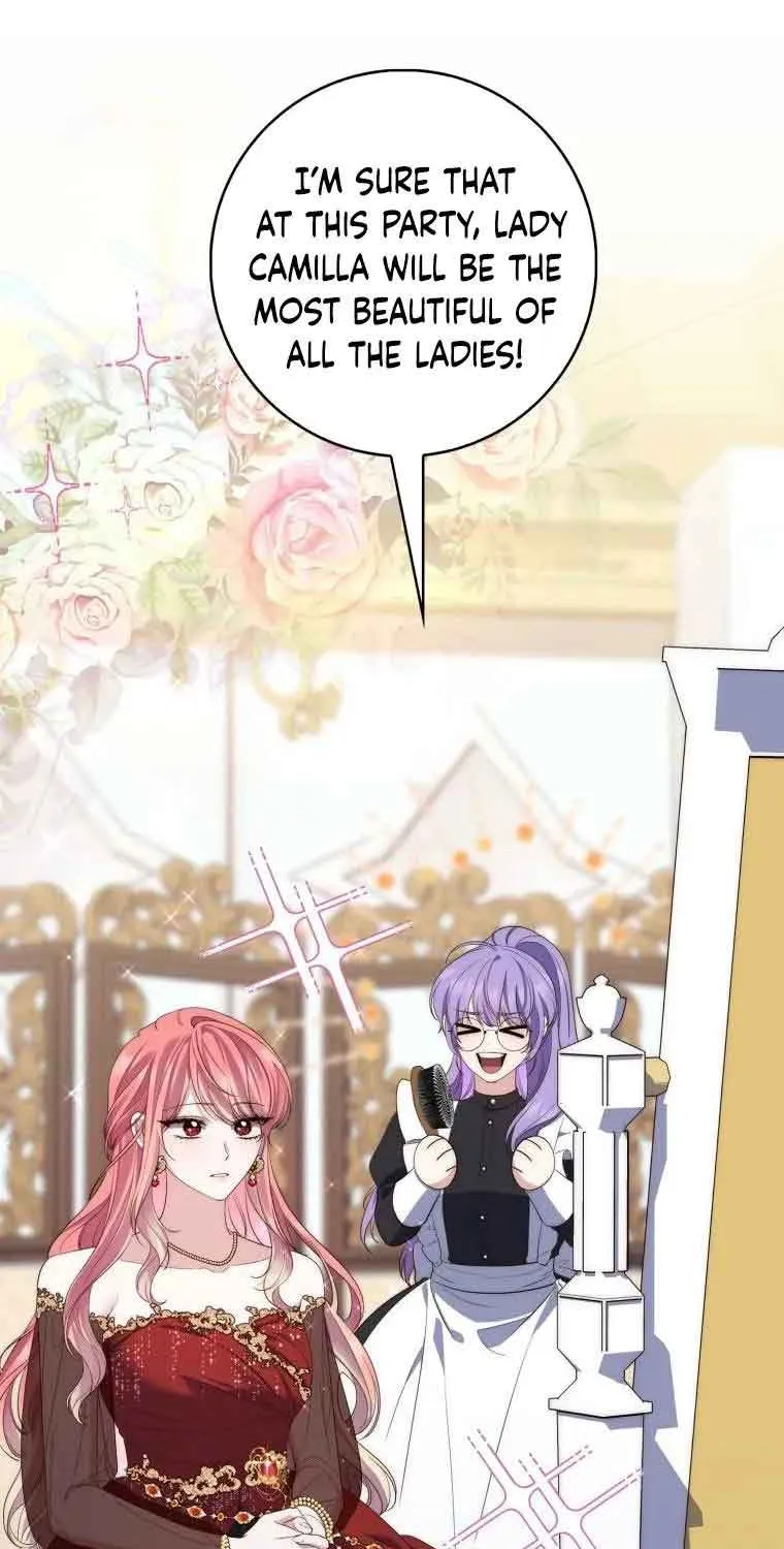 Read A Fortune-Telling Princess chapter 8 image 56 on Lezhin
