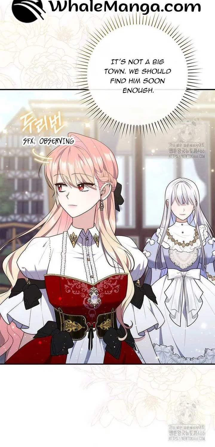 Read A Fortune-Telling Princess chapter 80 image 28 on Lezhin