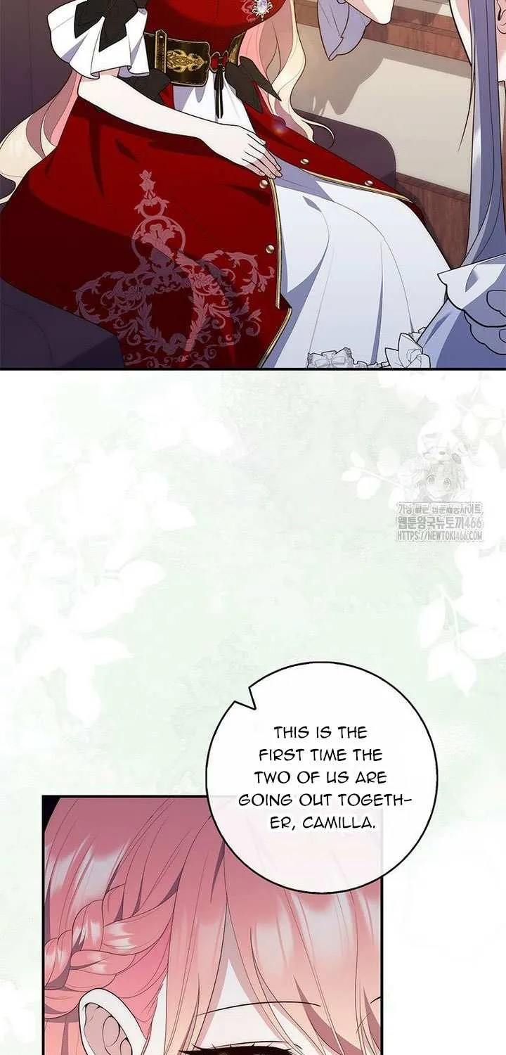 Read A Fortune-Telling Princess chapter 80 image 3 on Lezhin