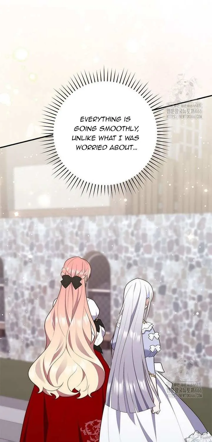 Read A Fortune-Telling Princess chapter 80 image 44 on Lezhin