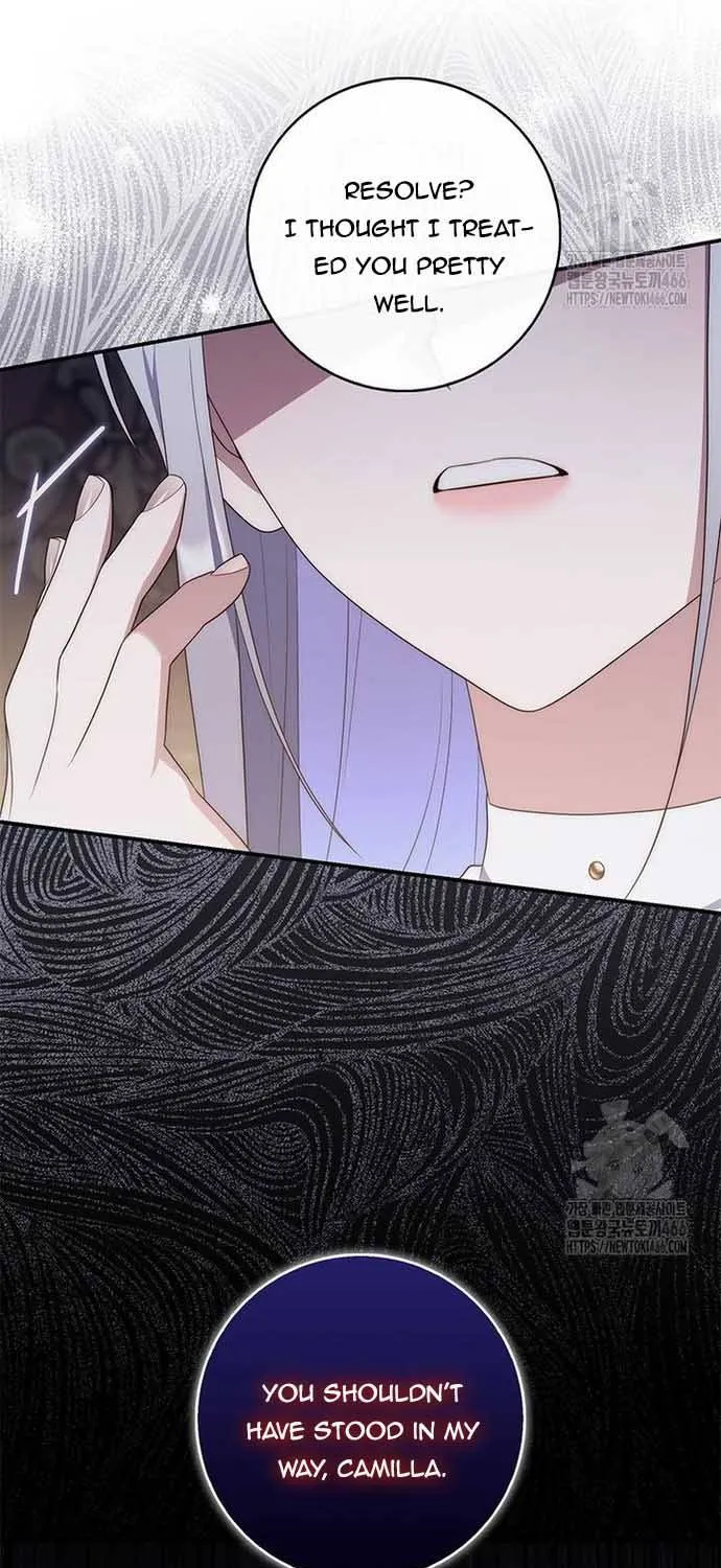 Read A Fortune-Telling Princess chapter 81 image 20 on Lezhin