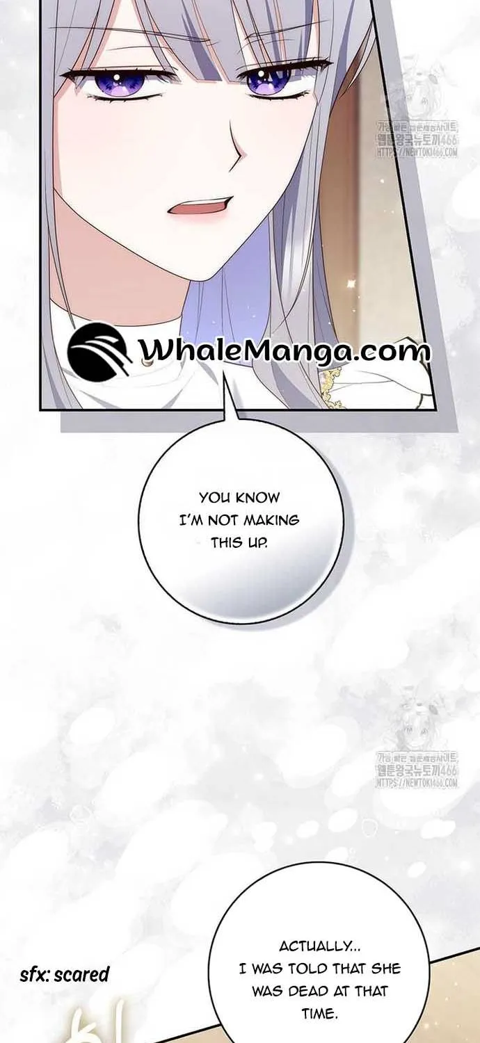 Read A Fortune-Telling Princess chapter 81 image 4 on Lezhin