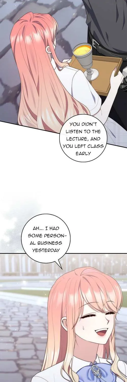 Read A Fortune-Telling Princess chapter 82 image 17 on Lezhin
