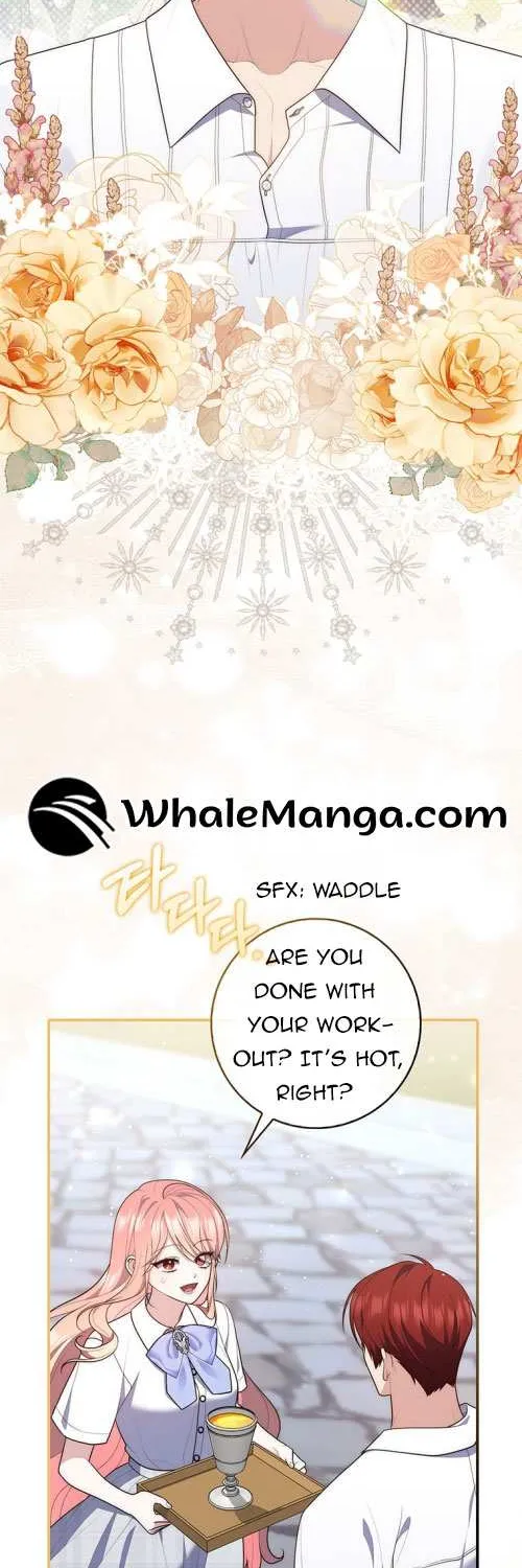 Read A Fortune-Telling Princess chapter 82 image 20 on Lezhin