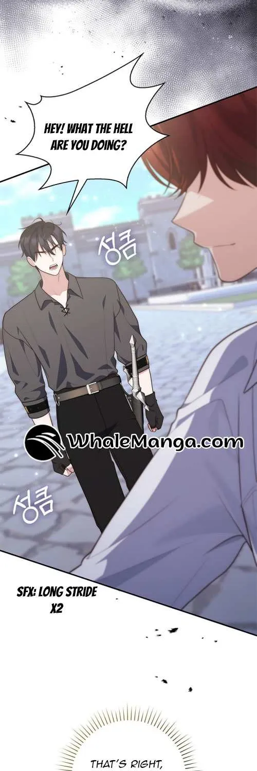 Read A Fortune-Telling Princess chapter 82 image 32 on Lezhin