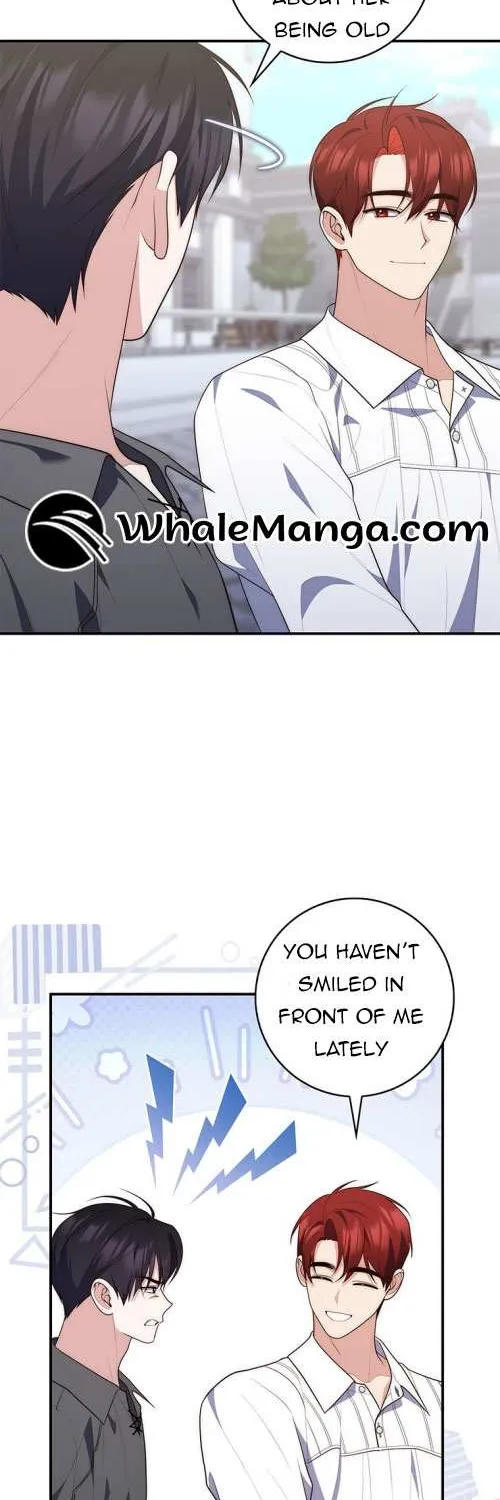 Read A Fortune-Telling Princess chapter 82 image 38 on Lezhin