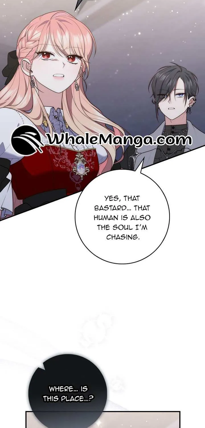 Read A Fortune-Telling Princess chapter 83 image 48 on Lezhin
