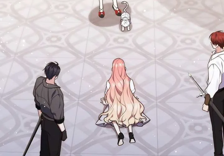 Read A Fortune-Telling Princess chapter 84 image 1 on Lezhin