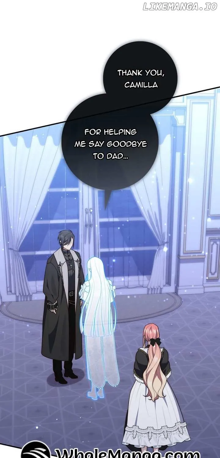 Read A Fortune-Telling Princess chapter 84 image 116 on Lezhin