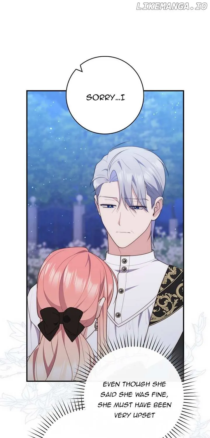 Read A Fortune-Telling Princess chapter 84 image 84 on Lezhin