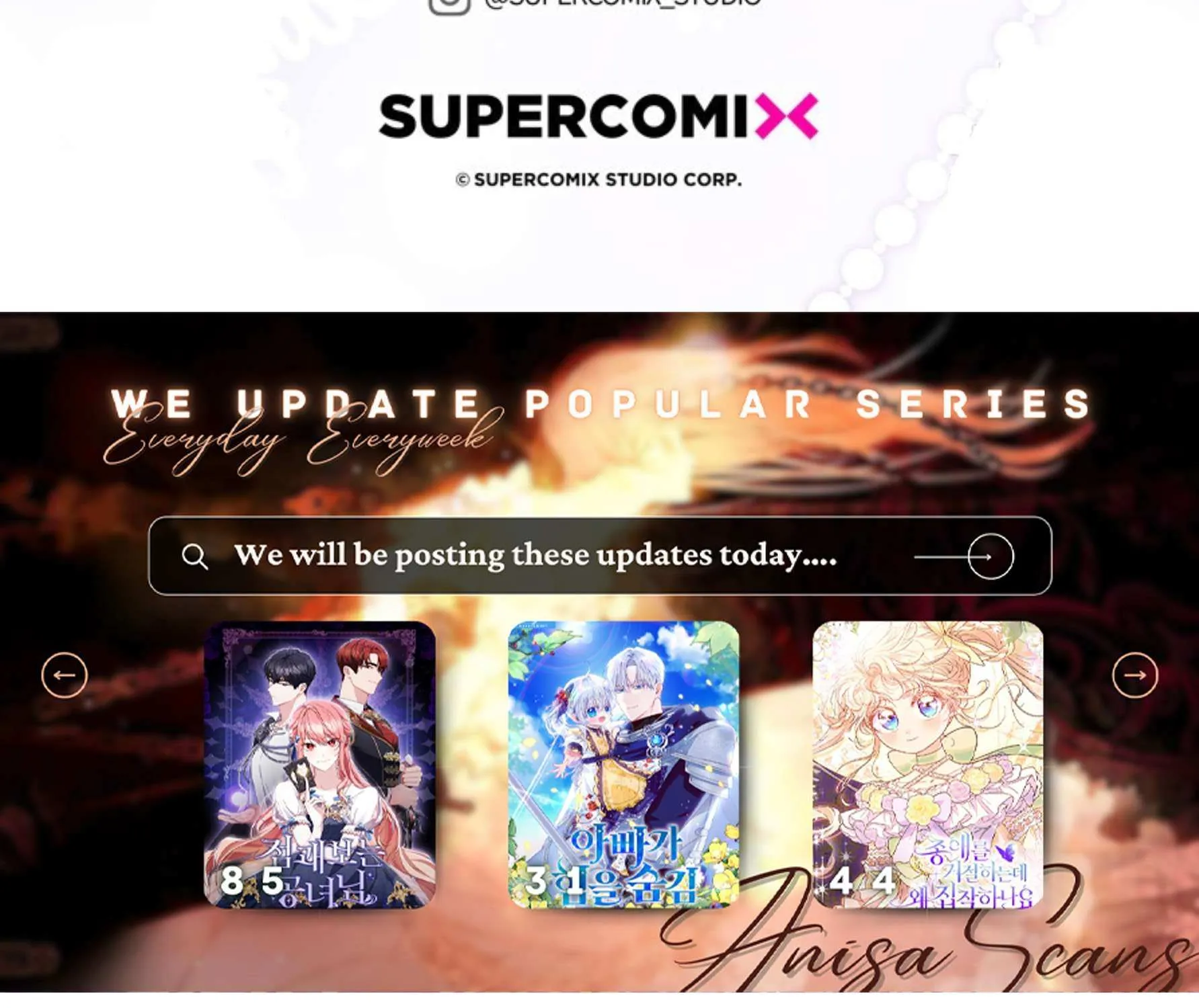 Read A Fortune-Telling Princess chapter 85 image 120 on Lezhin