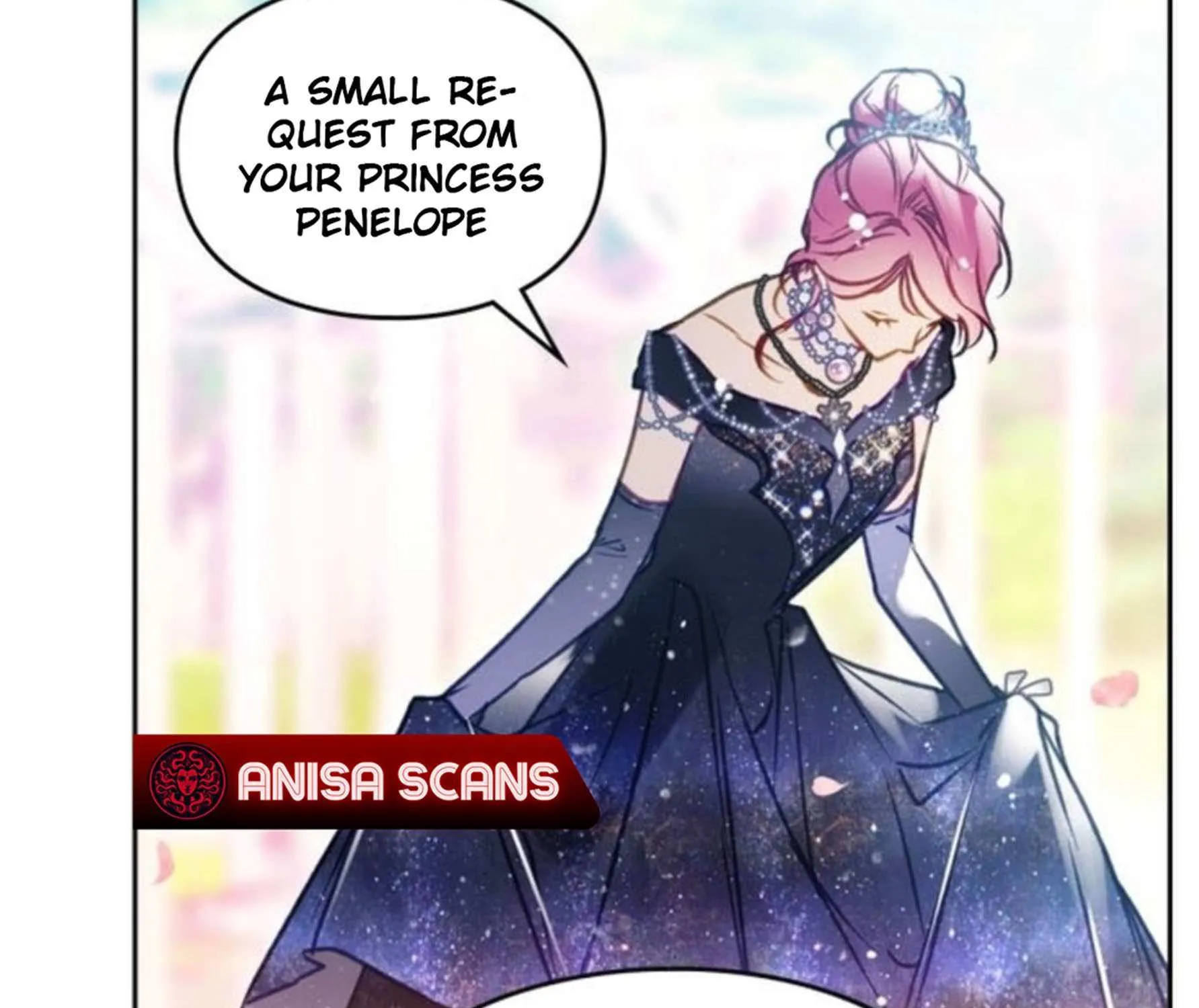 Read A Fortune-Telling Princess chapter 85 image 122 on Lezhin