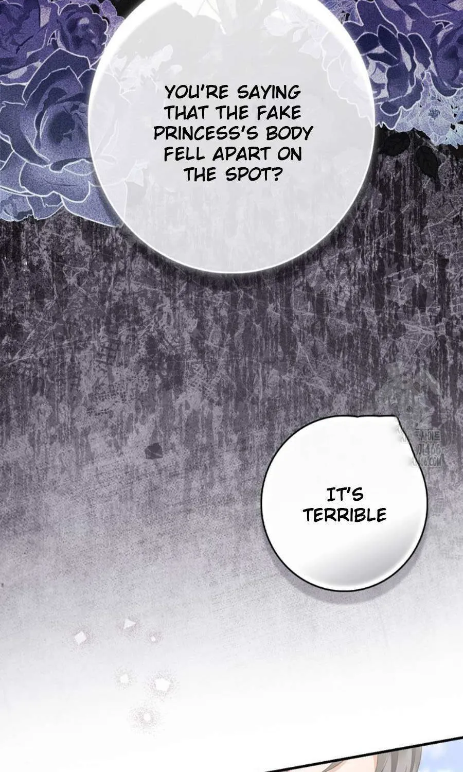 Read A Fortune-Telling Princess chapter 85 image 9 on Lezhin