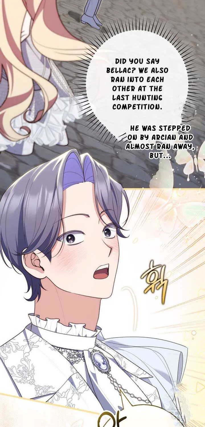 Read A Fortune-Telling Princess chapter 86 image 57 on Lezhin