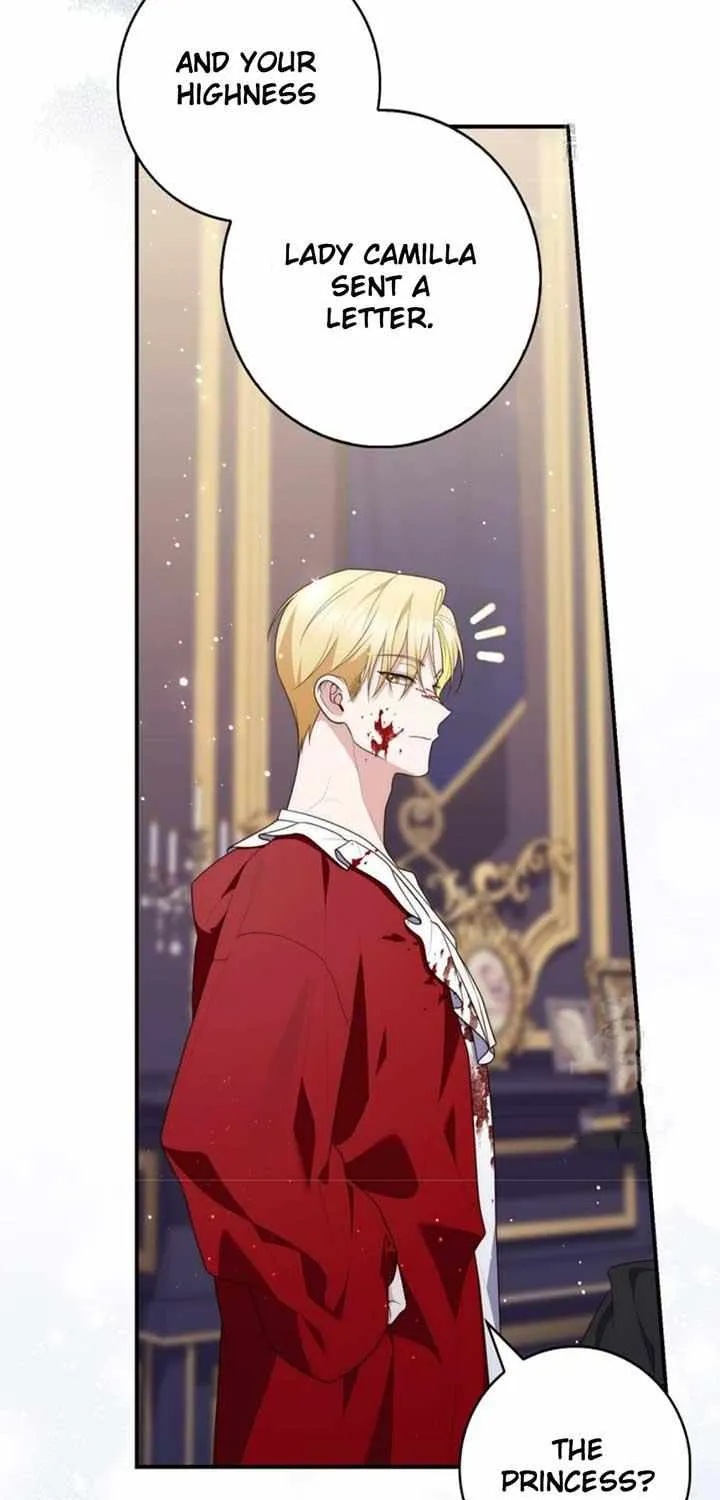 Read A Fortune-Telling Princess chapter 87 image 35 on Lezhin