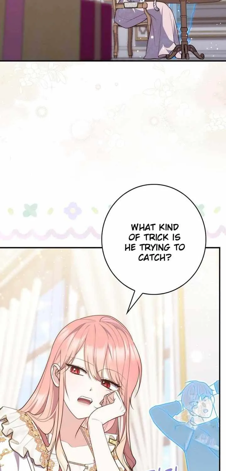 Read A Fortune-Telling Princess chapter 87 image 8 on Lezhin