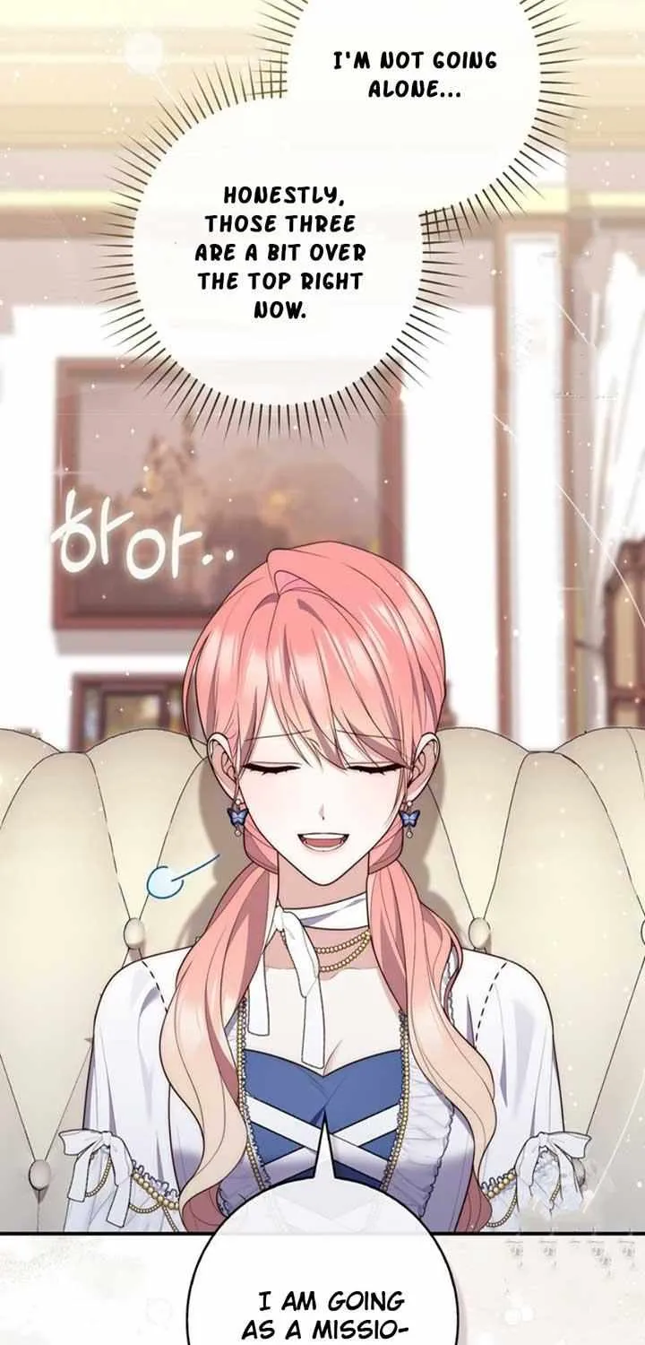 Read A Fortune-Telling Princess chapter 87 image 85 on Lezhin