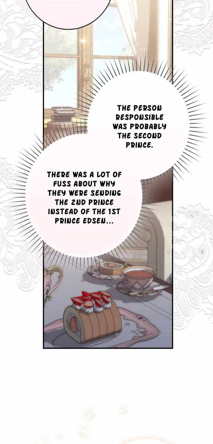 Read A Fortune-Telling Princess chapter 87 image 93 on Lezhin