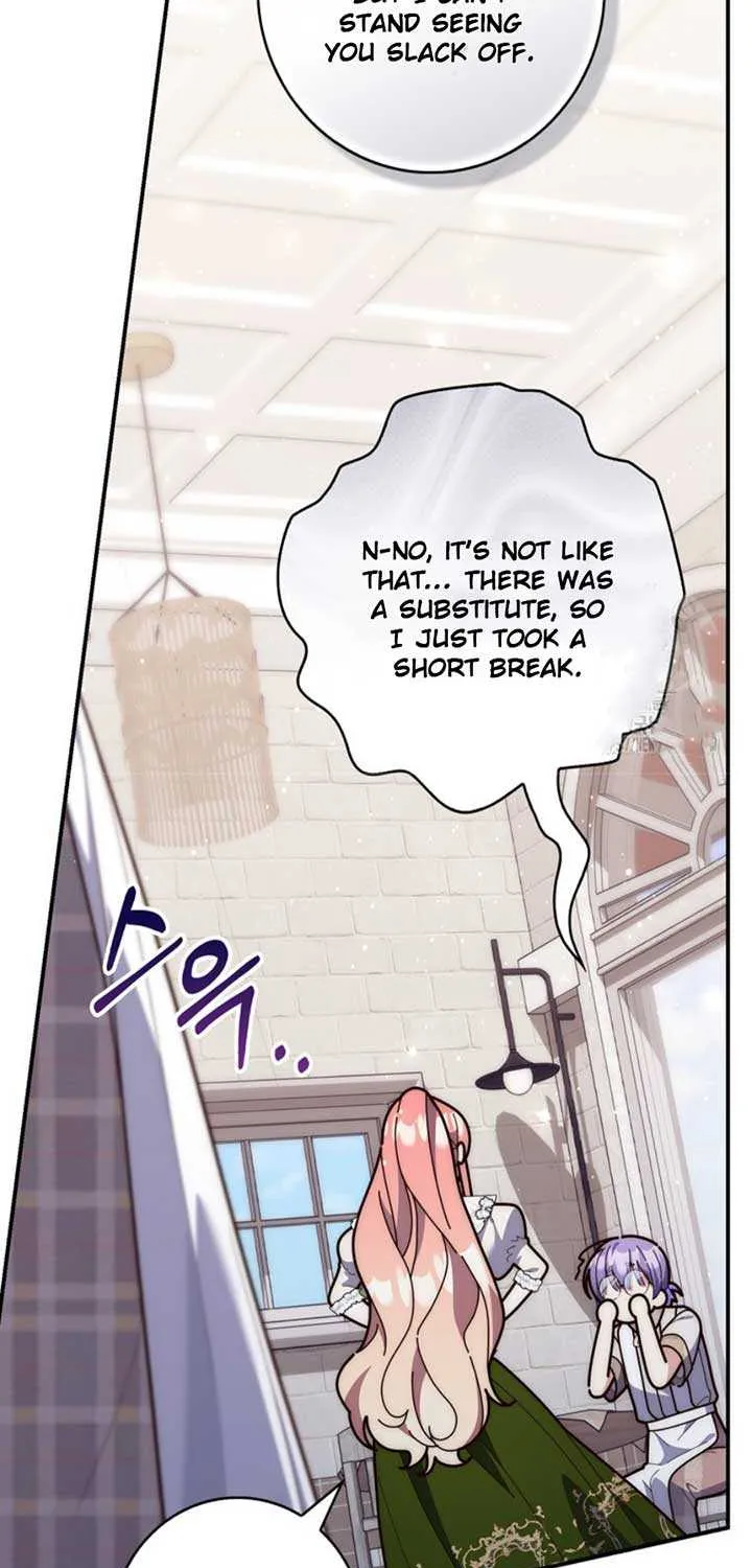 Read A Fortune-Telling Princess chapter 89 image 10 on Lezhin