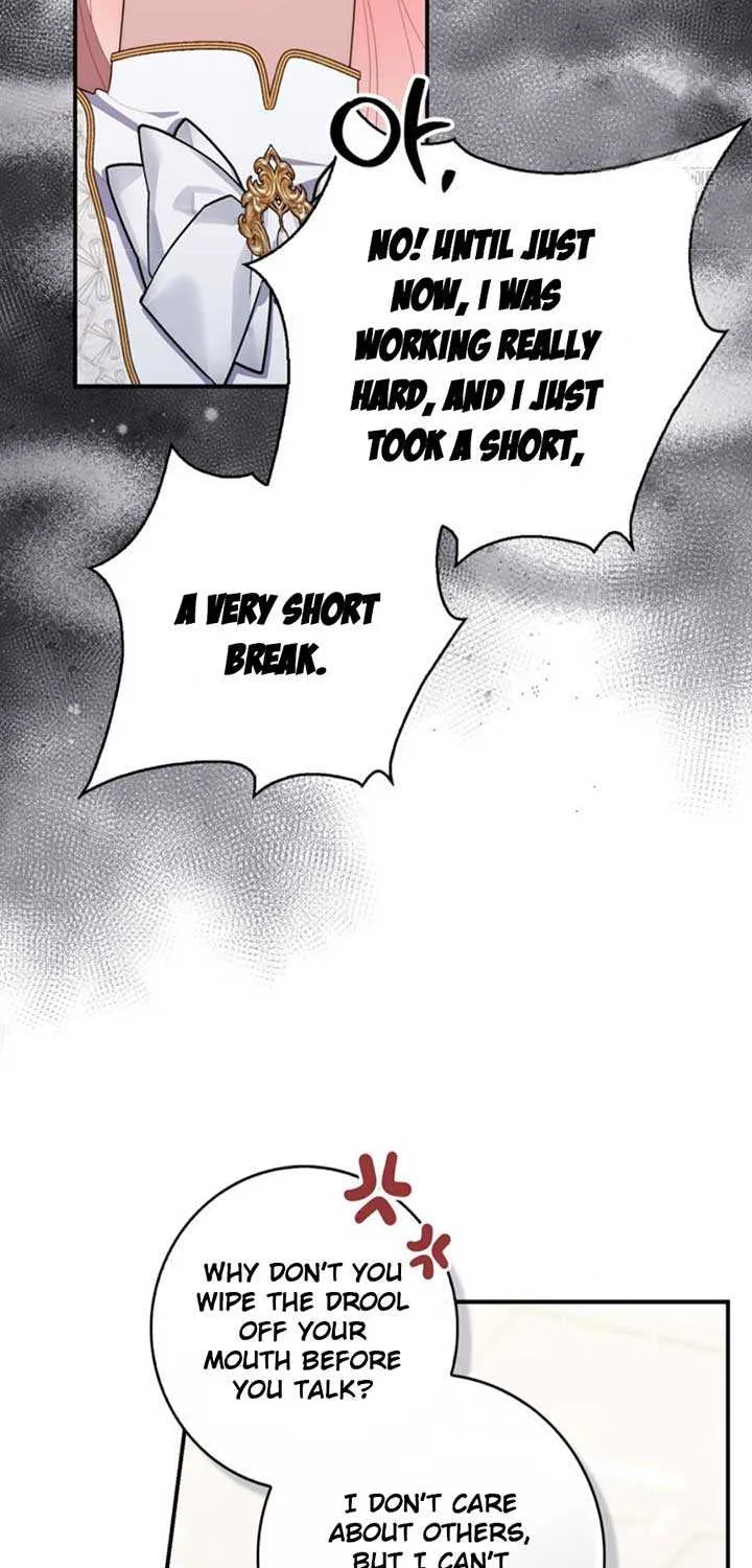 Read A Fortune-Telling Princess chapter 89 image 9 on Lezhin
