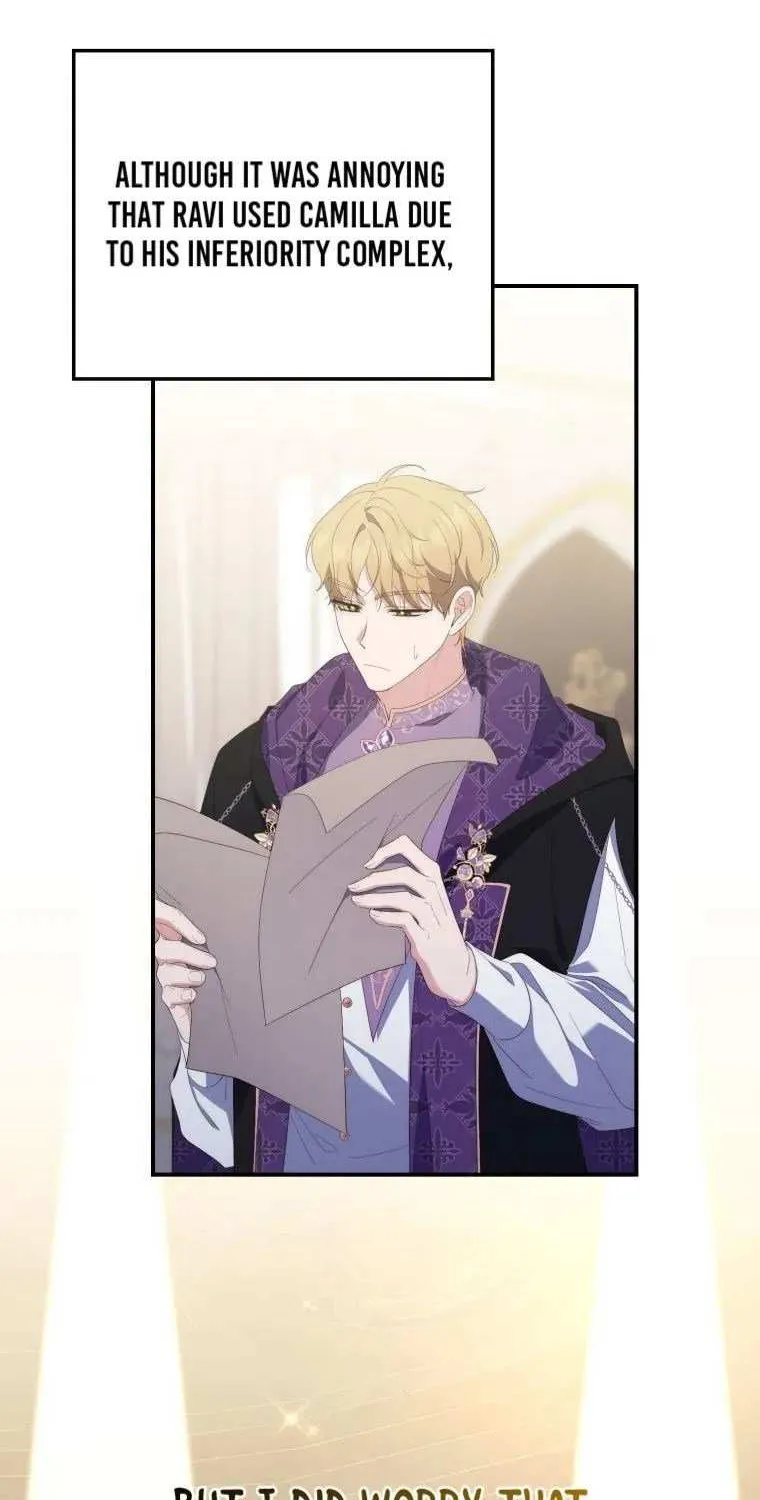 Read A Fortune-Telling Princess chapter 9 image 49 on Lezhin