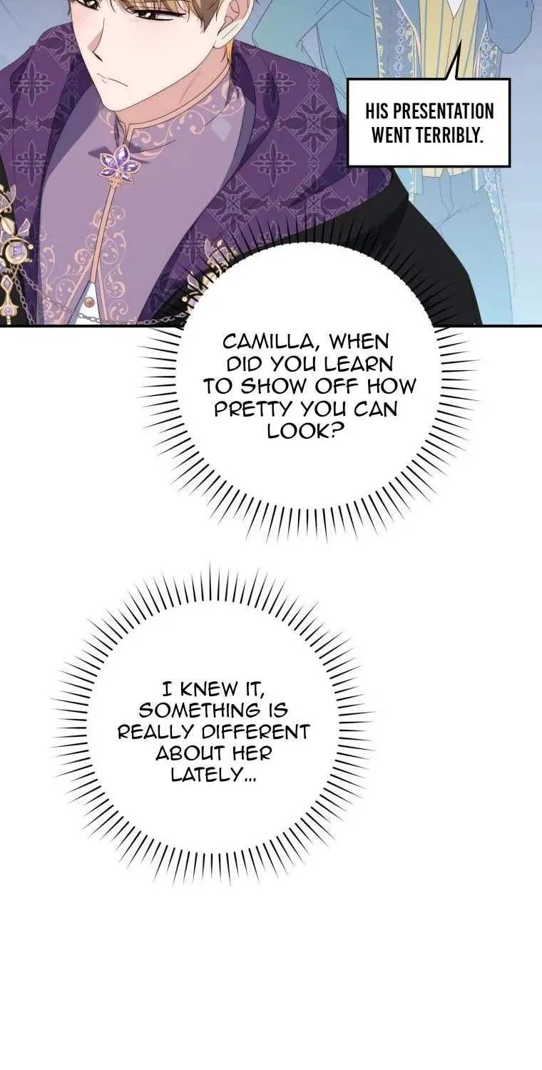 Read A Fortune-Telling Princess chapter 9 image 60 on Lezhin