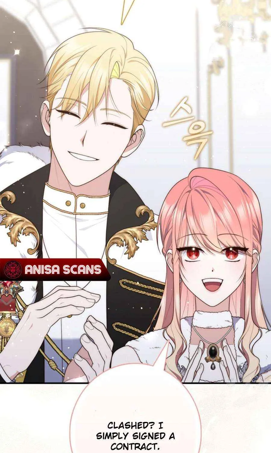 Read A Fortune-Telling Princess chapter 90 image 101 on Lezhin