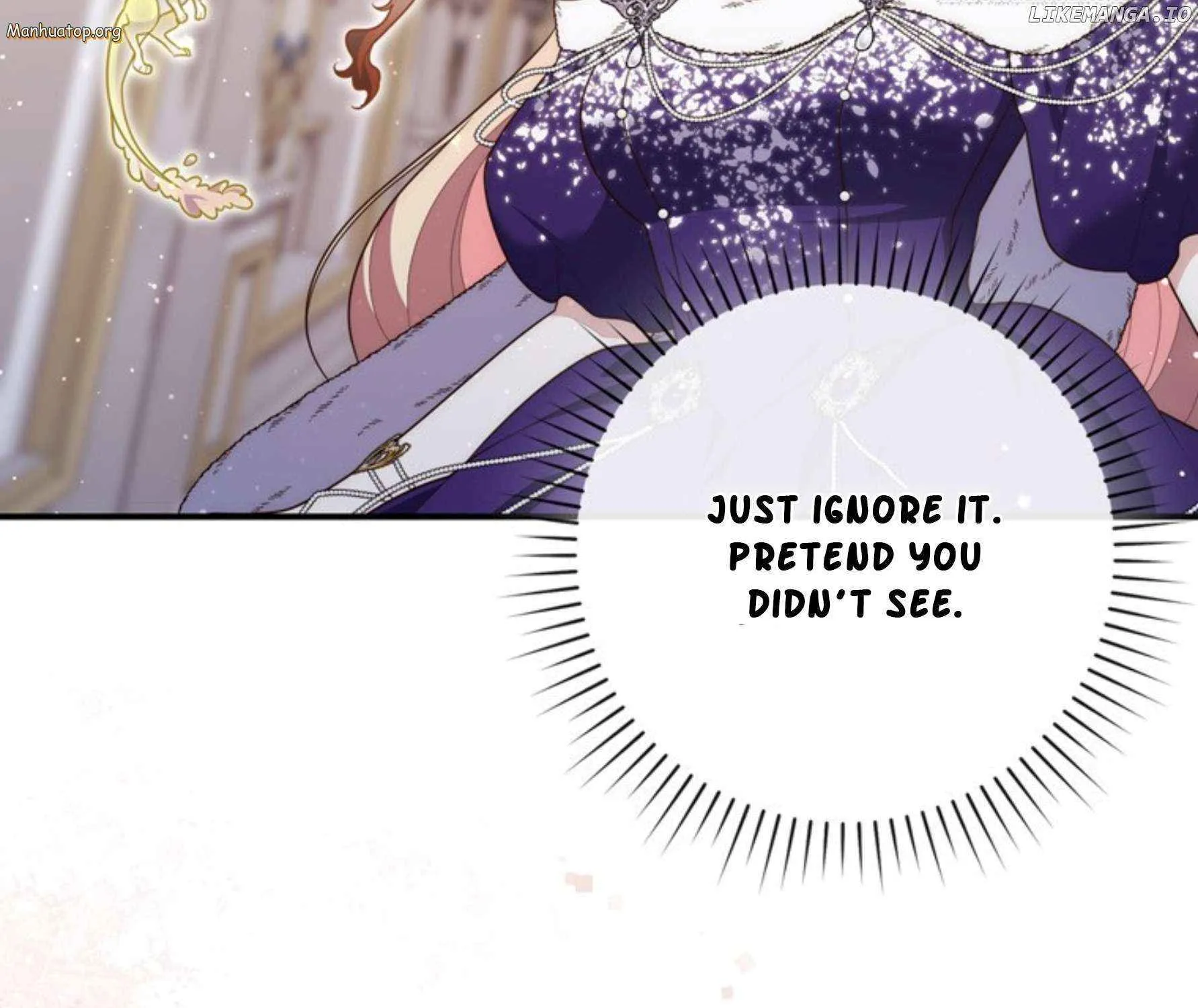 Read A Fortune-Telling Princess chapter 90 image 108 on Lezhin