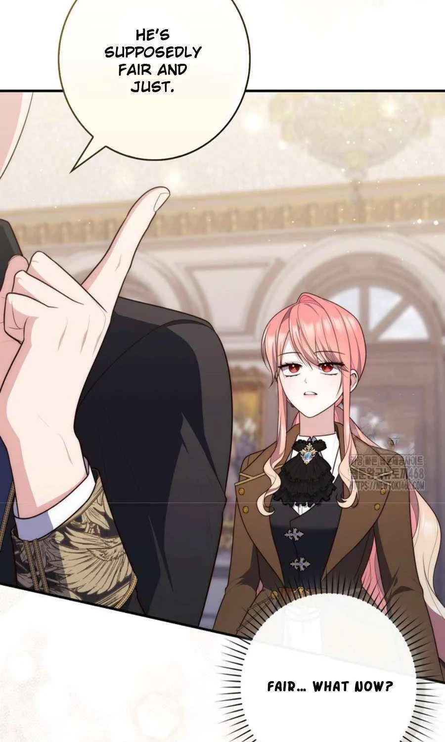 Read A Fortune-Telling Princess chapter 90 image 11 on Lezhin