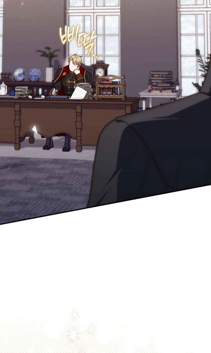 Read A Fortune-Telling Princess chapter 90 image 32 on Lezhin