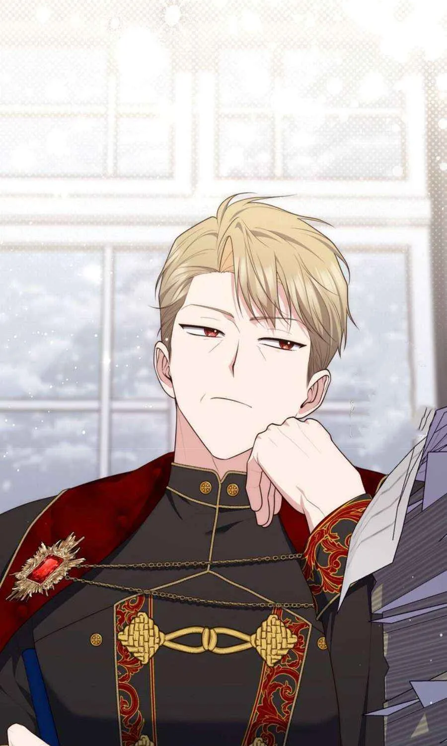 Read A Fortune-Telling Princess chapter 90 image 33 on Lezhin