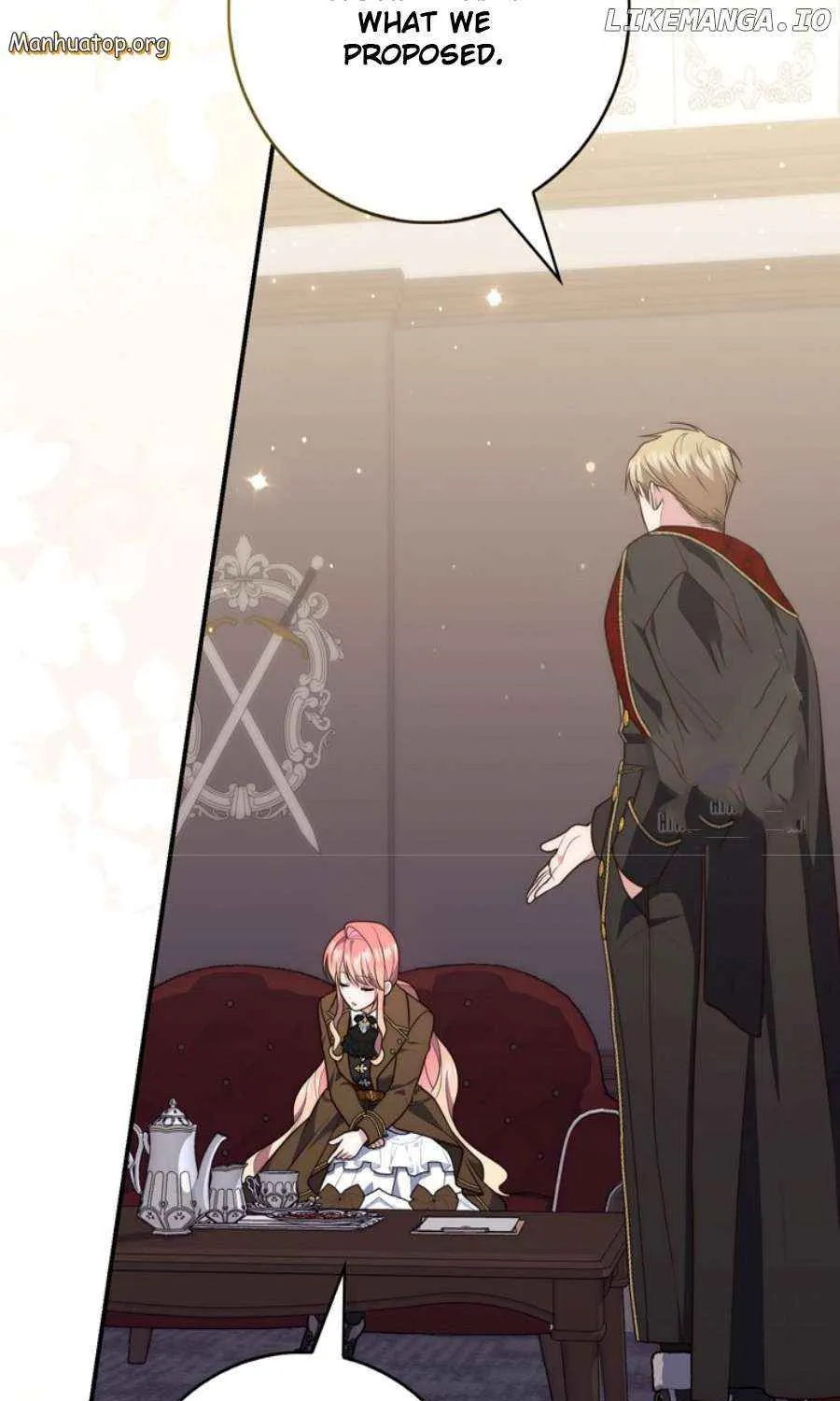 Read A Fortune-Telling Princess chapter 90 image 42 on Lezhin