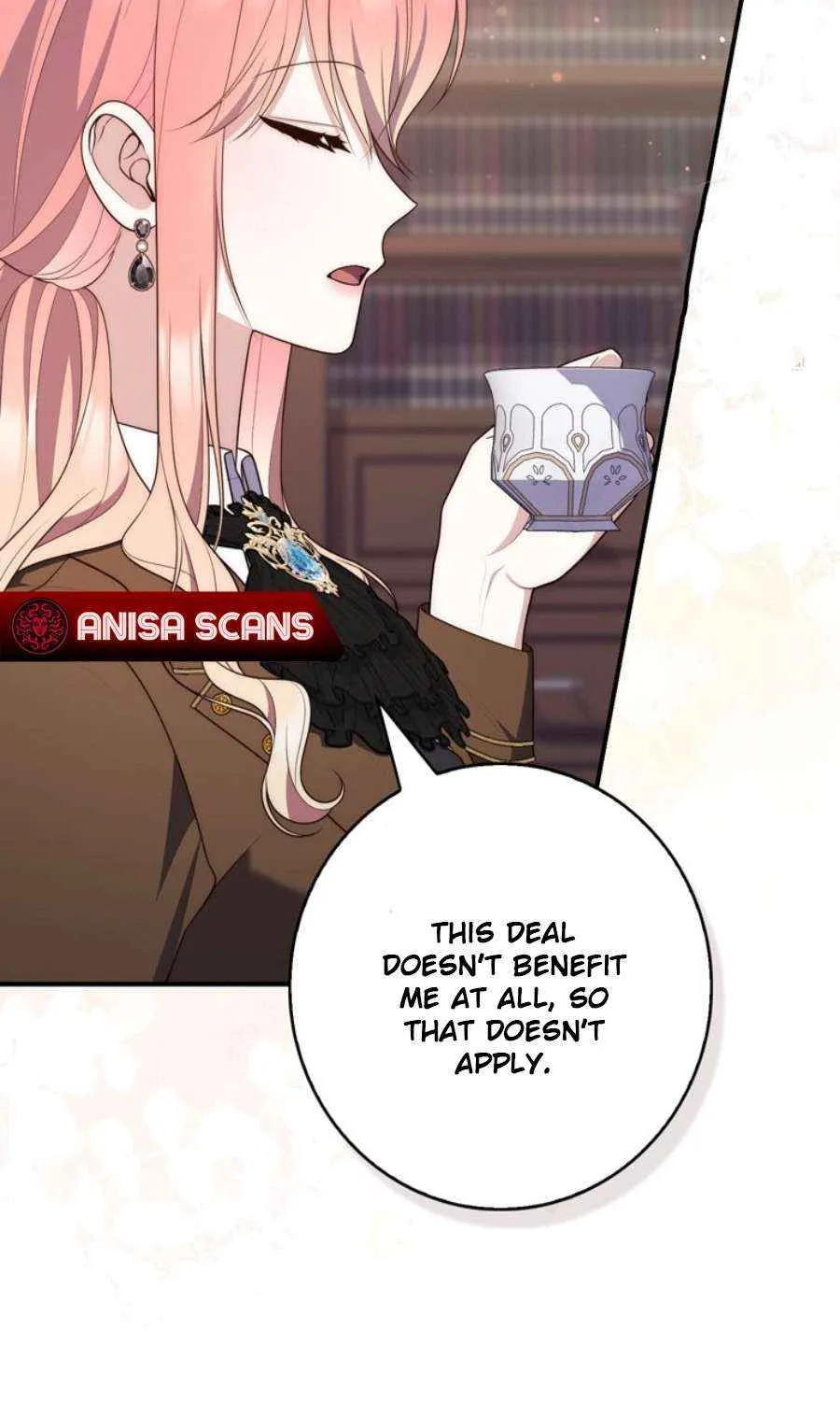 Read A Fortune-Telling Princess chapter 90 image 44 on Lezhin