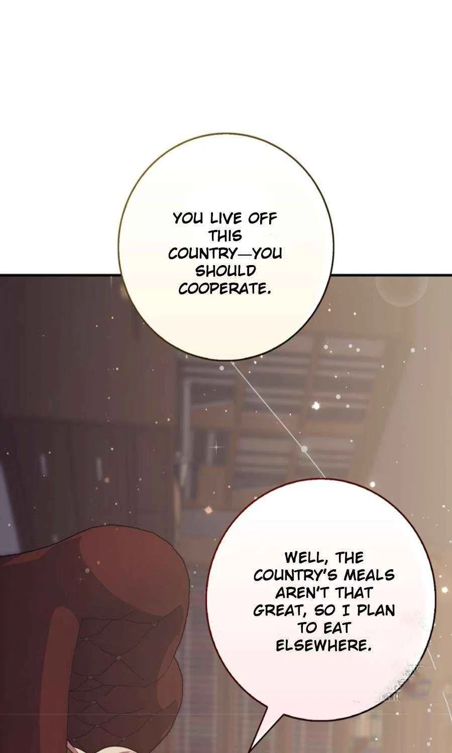 Read A Fortune-Telling Princess chapter 90 image 45 on Lezhin