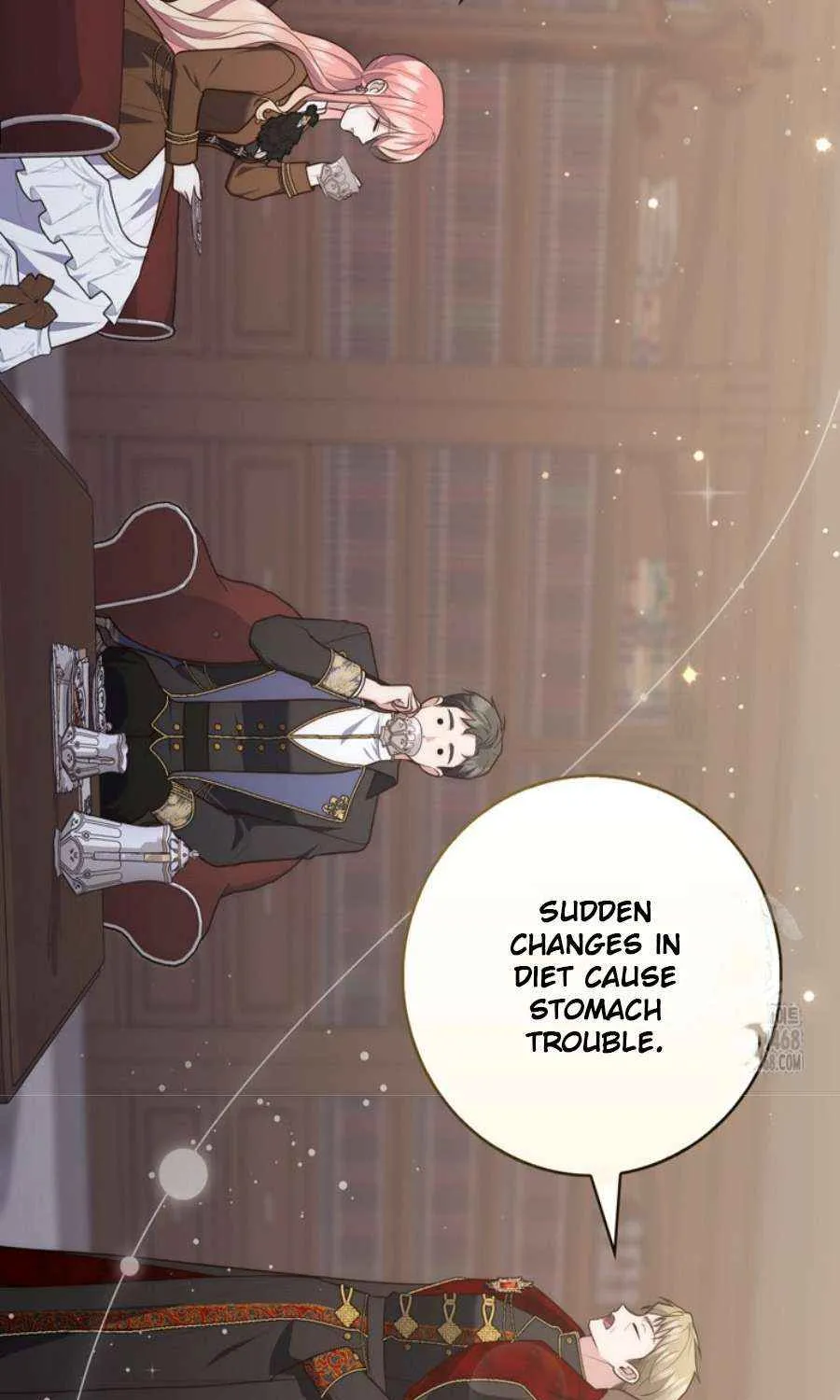Read A Fortune-Telling Princess chapter 90 image 46 on Lezhin
