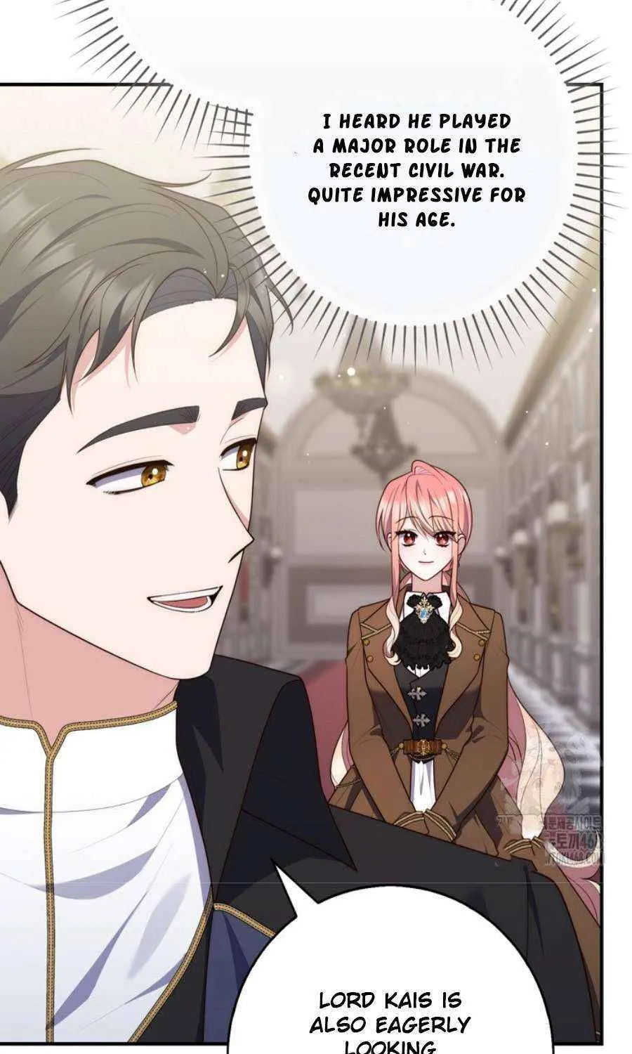 Read A Fortune-Telling Princess chapter 90 image 5 on Lezhin