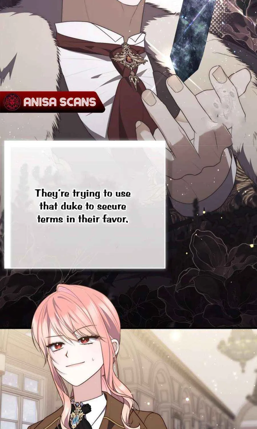 Read A Fortune-Telling Princess chapter 90 image 8 on Lezhin