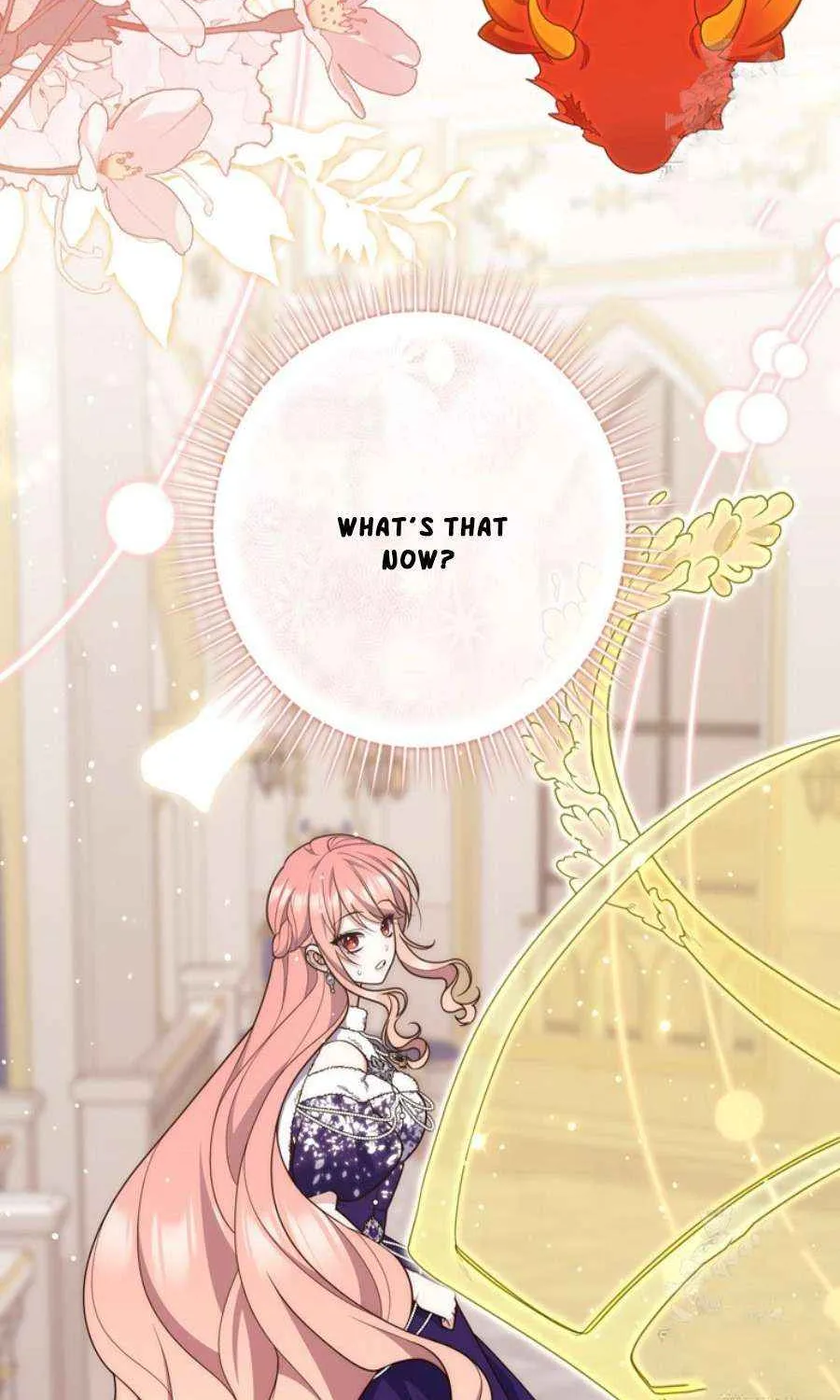 Read A Fortune-Telling Princess chapter 90 image 81 on Lezhin