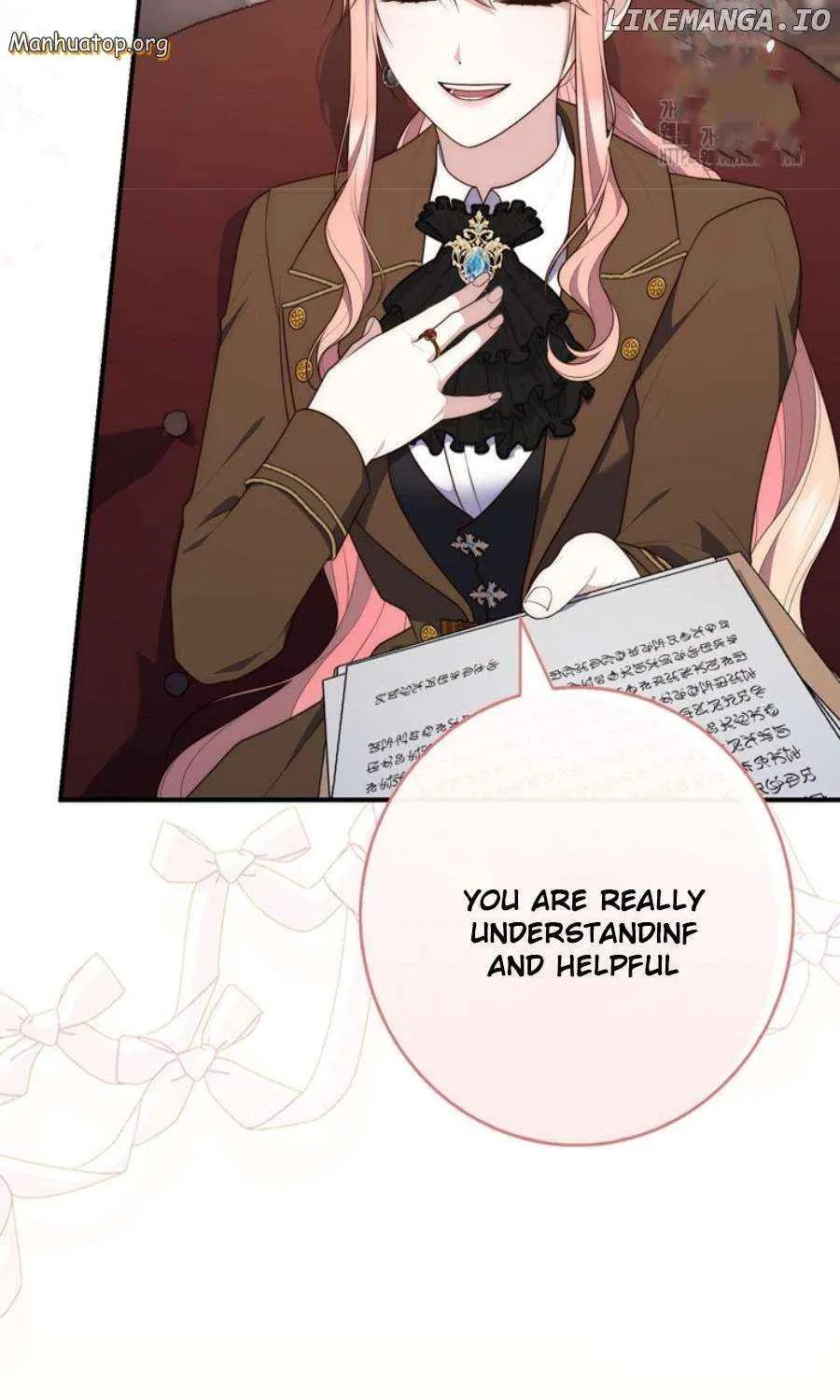 Read A Fortune-Telling Princess chapter 90 image 86 on Lezhin