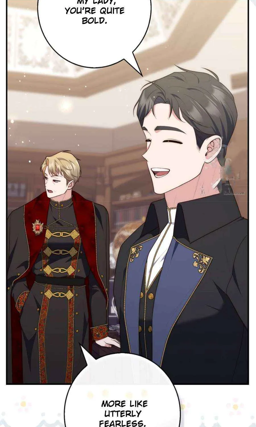 Read A Fortune-Telling Princess chapter 90 image 89 on Lezhin