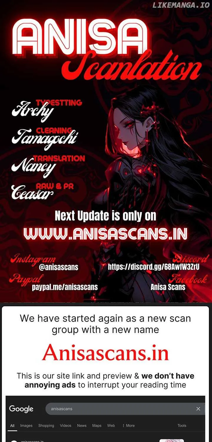 Read A Fortune-Telling Princess chapter 91 image 1 on Lezhin