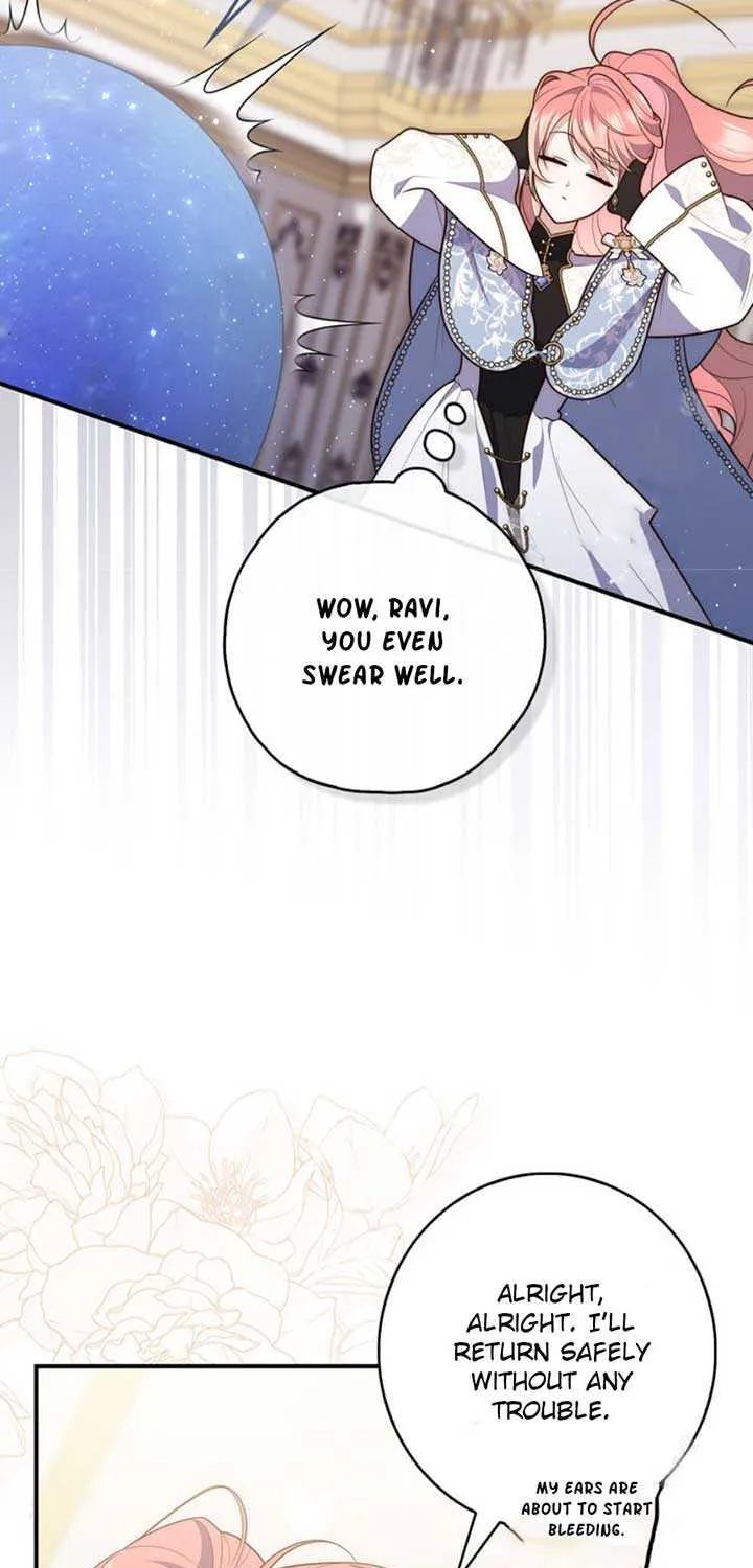 Read A Fortune-Telling Princess chapter 91 image 11 on Lezhin