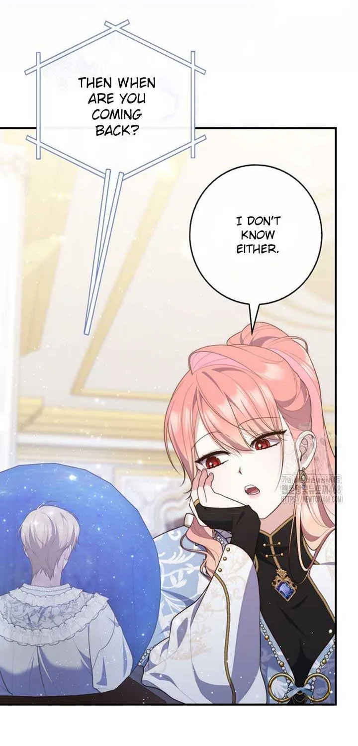 Read A Fortune-Telling Princess chapter 91 image 4 on Lezhin