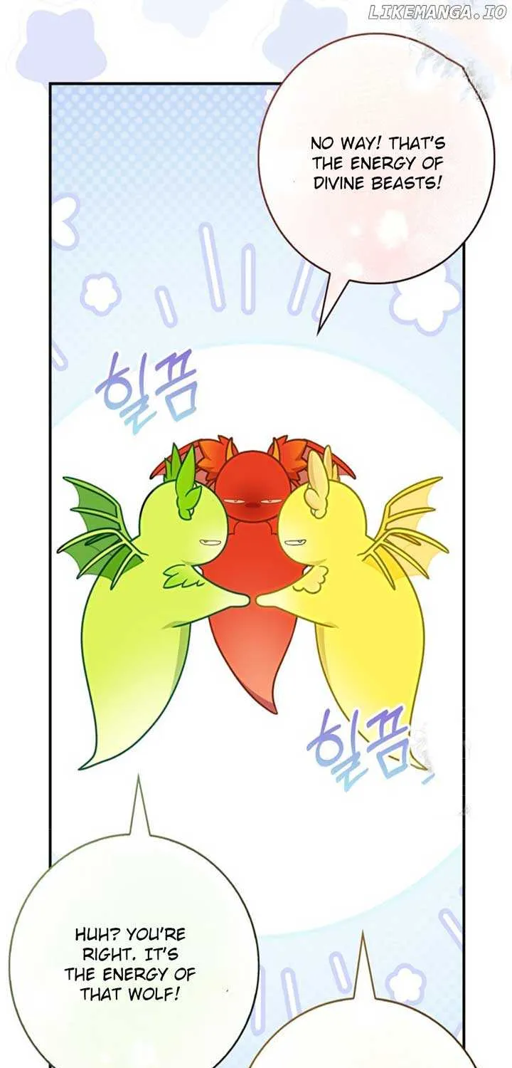 Read A Fortune-Telling Princess chapter 91 image 54 on Lezhin