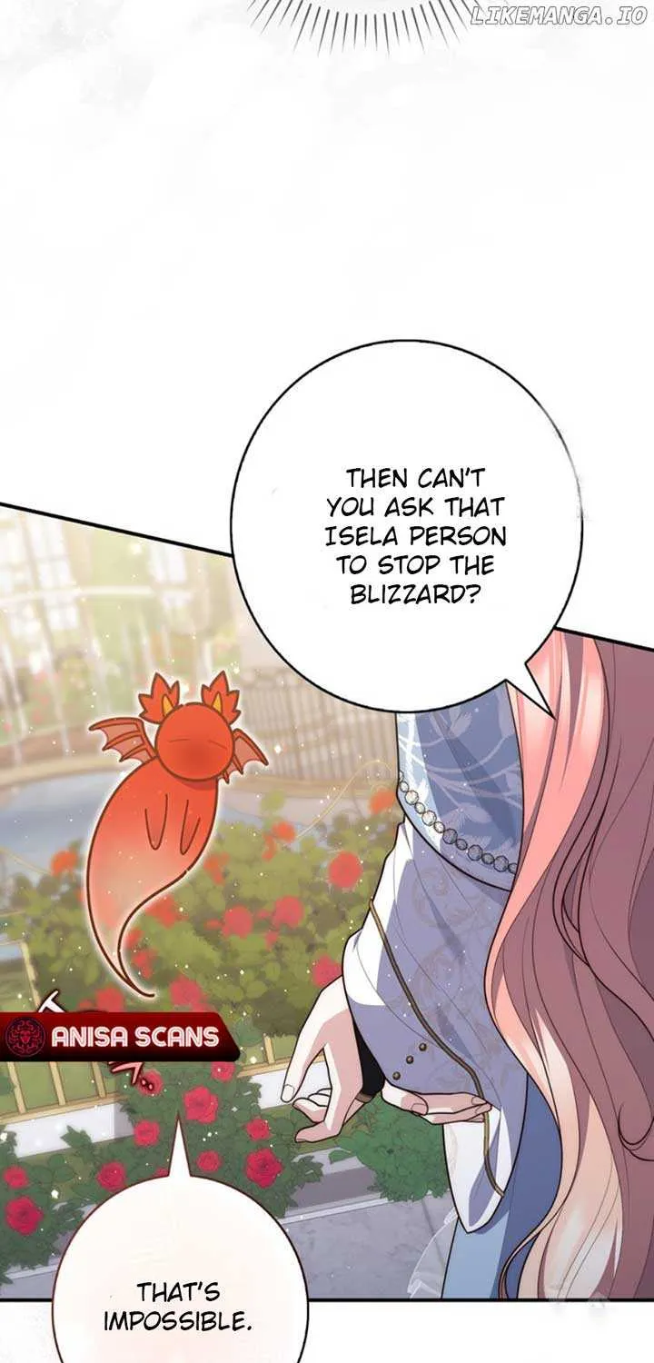 Read A Fortune-Telling Princess chapter 91 image 72 on Lezhin